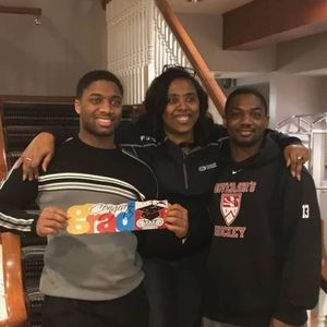 Meet your Posher, Garrett